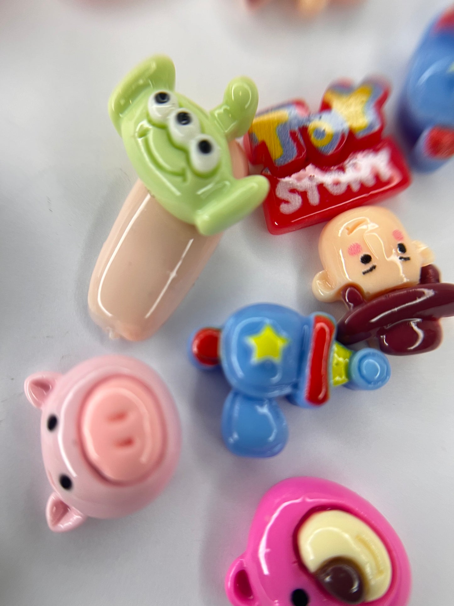 Mix Toy Story 10 pcs