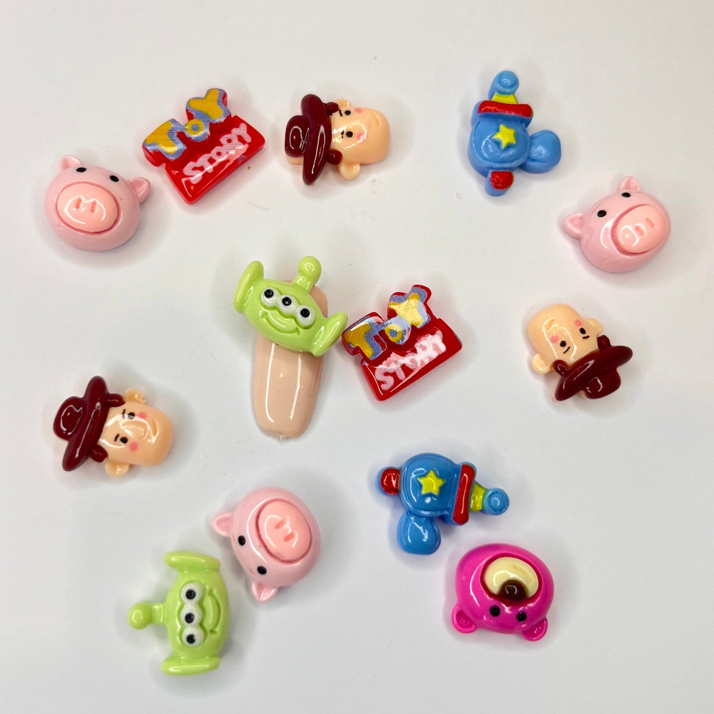 Mix Toy Story 10 pcs