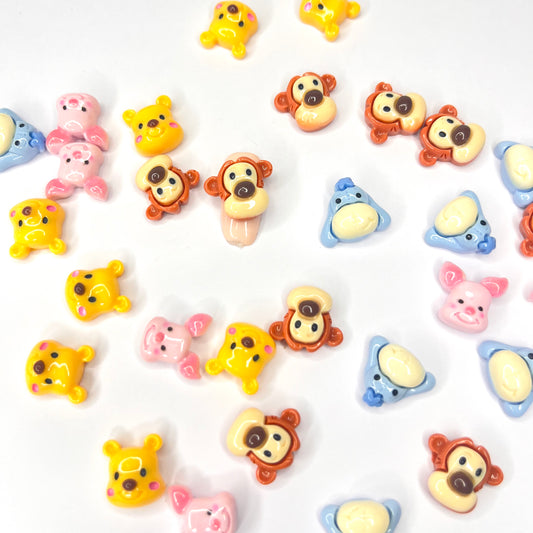 Mix Winnie l’ourson 10 pcs