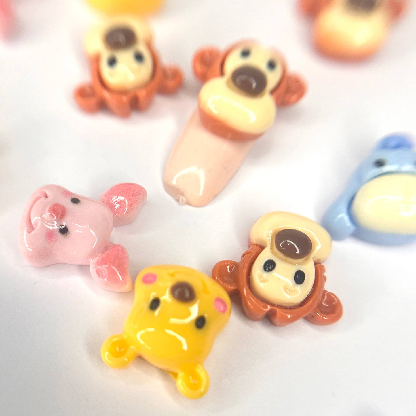 Mix Winnie l’ourson 10 pcs