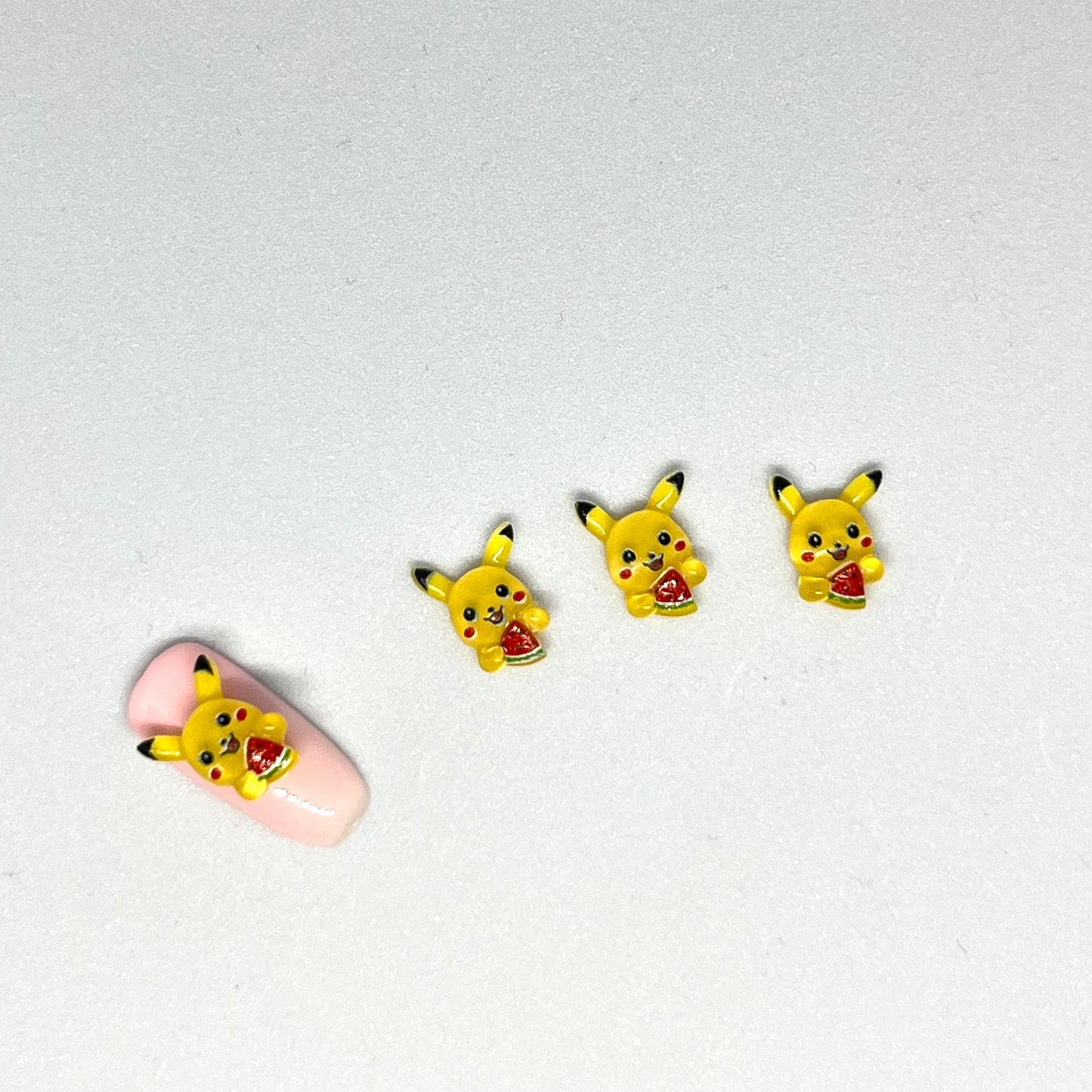 Pika pastèque 🍉