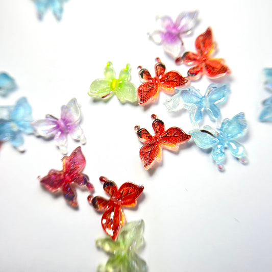 Mix papillons 🦋 (30 pcs)