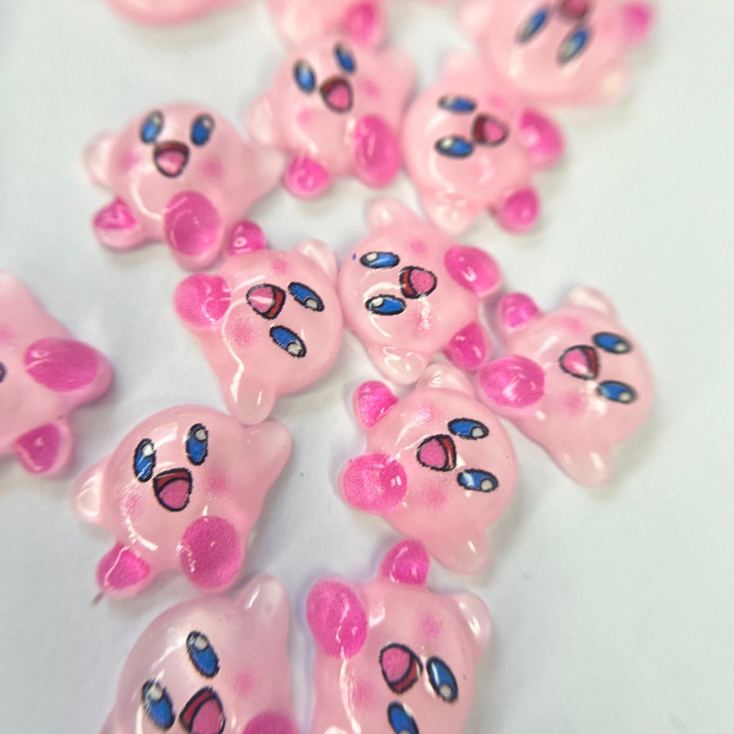 Kirby jelly - Bling charm bar