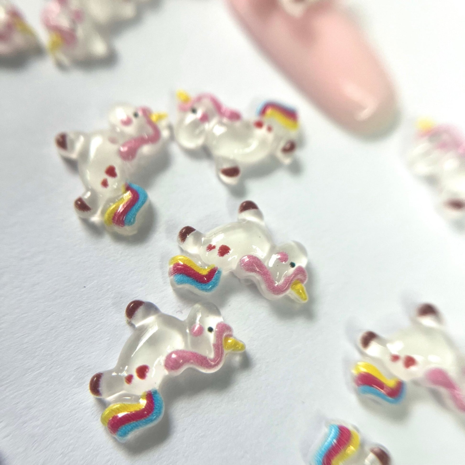 Licorne 🦄 - Bling charm bar