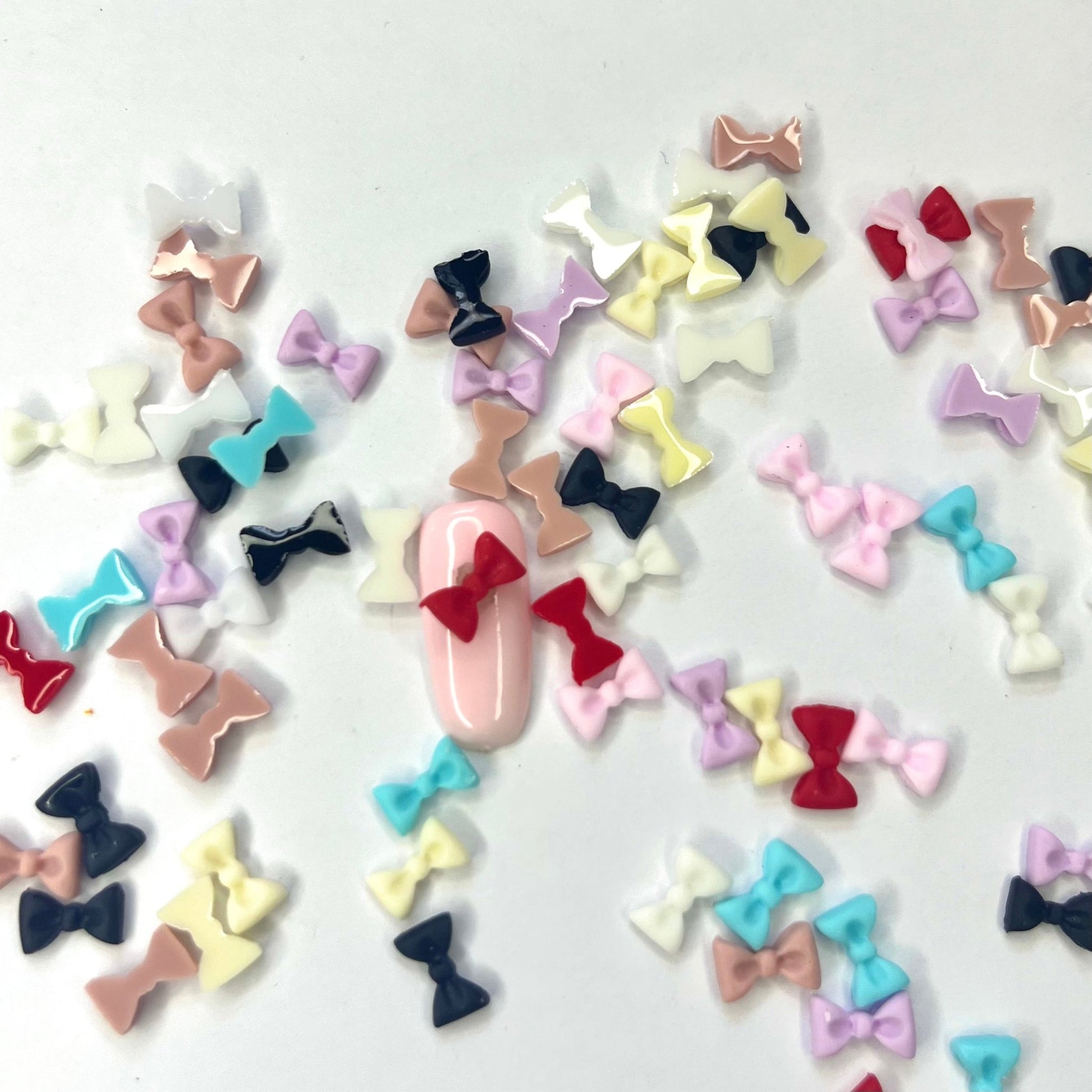 Little bows - Bling charm bar