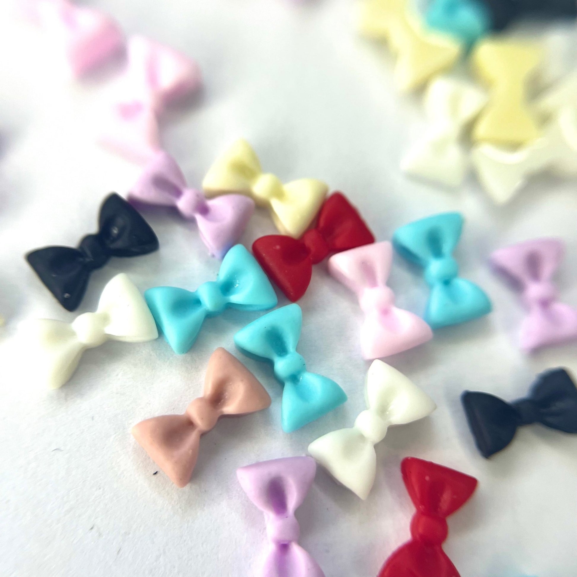 Little bows - Bling charm bar