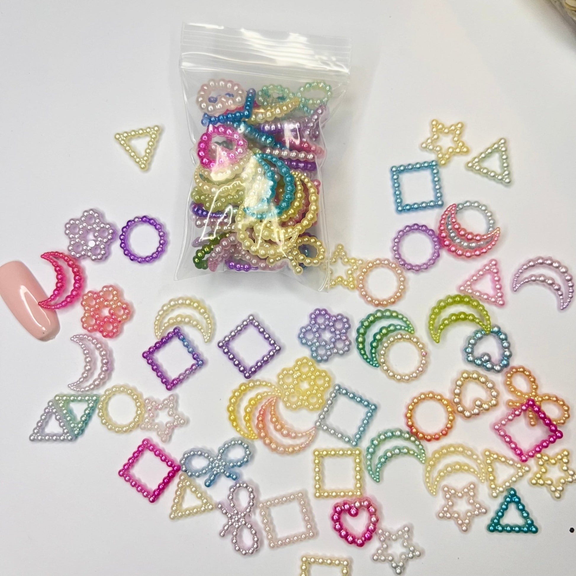 Mix color - Bling charm bar